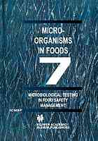 Microbiological Testing In Food Safety Management 1st Edition International Commission On Microbiological Specifications For Foods Staff