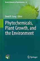 Phytochemicals Plant Growth And The Environment 1st Edition Susan P Mccormick