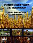 Plant Mutation Breeding And Biotechnology Q Y Shu