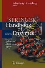 Class 346 Hydrolases Lyases Isomerases Ligases Ec 346 2nd Edition Dietmar Schomburg