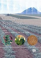 Chickpea Breeding And Management S S Yadav Et Al