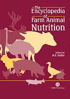 The Encyclopedia Of Farm Animal Nutrition M F Fuller