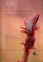 Ticks And Tickborne Diseases Geographical Distribution And Control Strategies In The Euroasia Region Mowafak Dauod Salman J Tarrescall