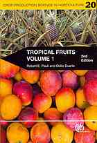 Tropical Fruits Vol1 Robert E Paull Odilo Duarte