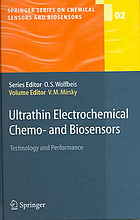 Ultrathin Electrochemical Chemo And Biosensors Technology And Performance 1st Edition K Kramer