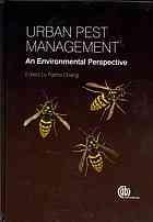 Urban Pest Management An Environmental Perspective Partho Dhang Cab International