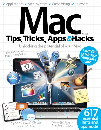 Mac Tips Tricks Apps Hacks Volume 2