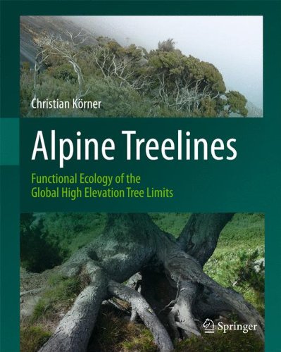 Alpine Treelines Functional Ecology Of The Global High Elevation Tree Limits 1st Edition Christian Krner Auth