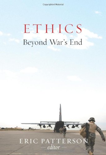 Ethics Beyond Wars End Eric Patterson