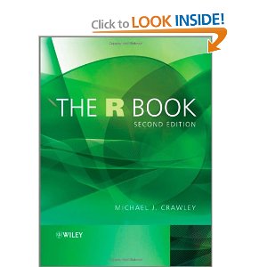 The R Book 2nd Michael J Crawley