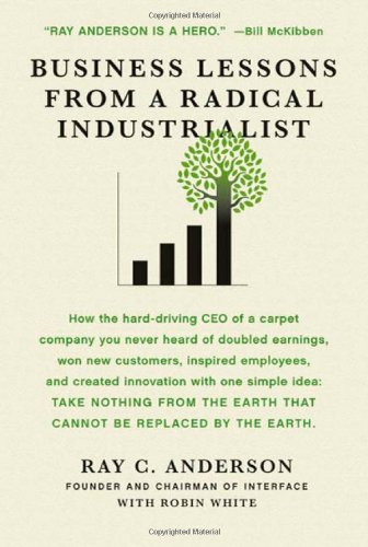 Business Lessons From A Radical Industrialist Ray C Anderson