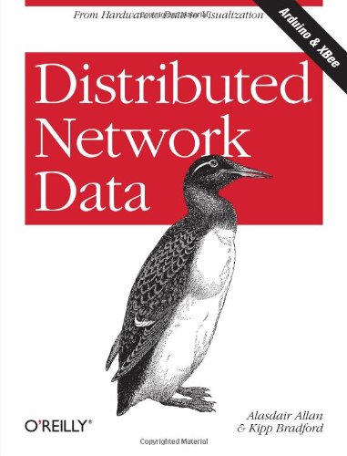 Distributed Network Data Alasdair Allan Kipp Bradford