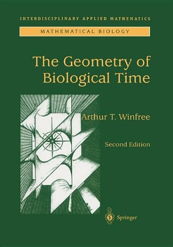 The Geometry Of Biological Time 2nd Arthur T Winfree