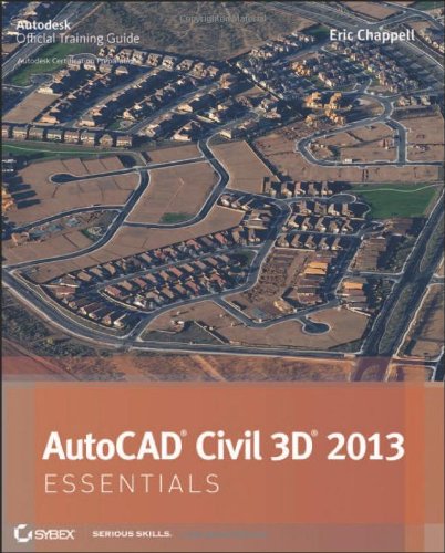 Autocad Civil 3d 2013 Essentials Eric Chappell