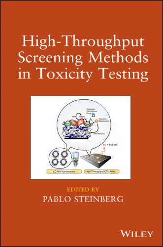 Highthroughput Screening Methods In Toxicity Testing Steinberg