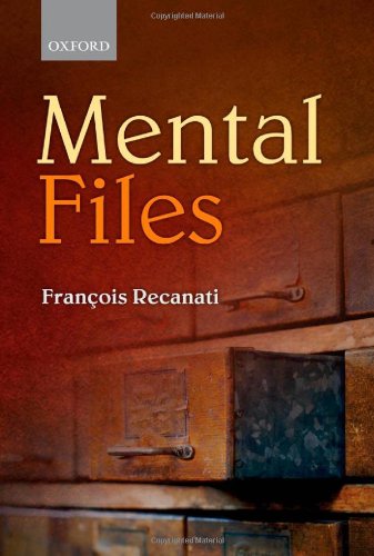 Mental Files Francois Recanati