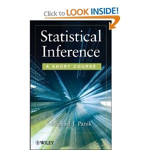 Statistical Inference A Short Course Michael J Panik