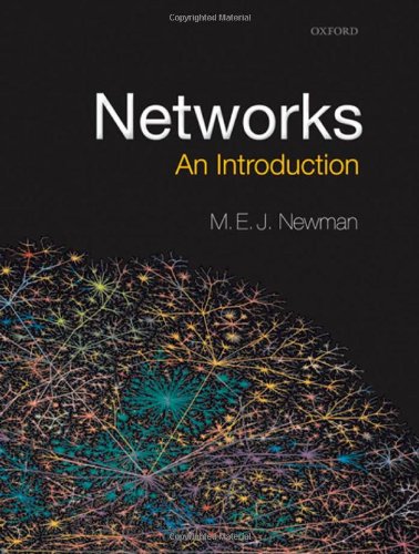 Networks An Introduction 1st Edition Mark Newman