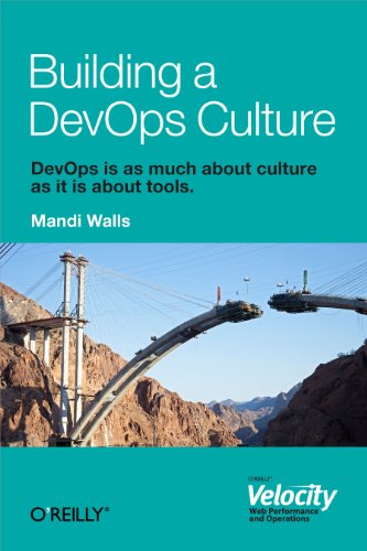 Building A Devops Culture 1st Edition Mandi Walls