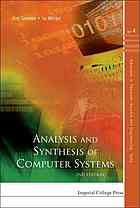 Analysis And Synthesis Of Computer Systems 2nd Erol Gelenbe Isi Mitrani