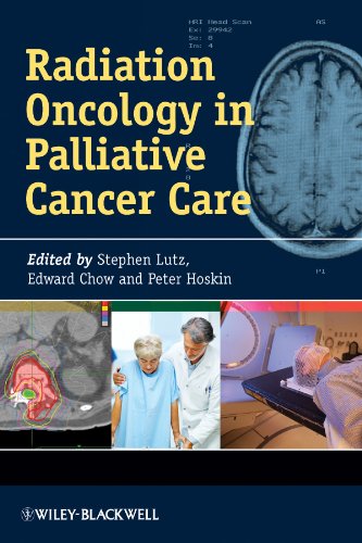 Radiation Oncology In Palliative Cancer Care 1st Edition Stephen Lutz