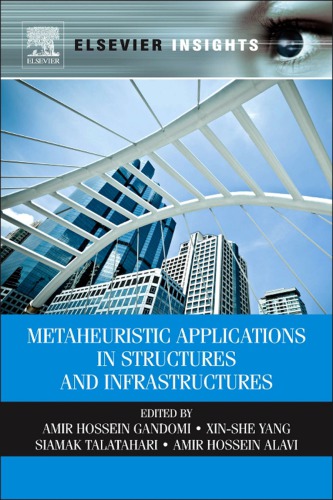 Metaheuristic Applications In Structures And Infrastructures Gandomi
