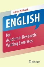 English For Academic Research Writing Exercises 1st Edition Adrian Wallwork