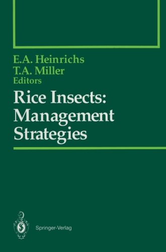 Rice Insects Management Strategies Softcover Reprint Of The Original 1st Ed 1991 Ea Heinrichs
