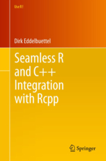 Seamless R And C Integration With Rcpp 1st Edition Dirk Eddelbuettel Auth