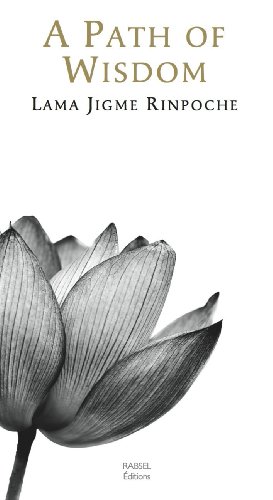 A Path Of Wisdom English Lama Jigme Rinpoche