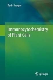 Immunocytochemistry Of Plant Cells 1st Edition Kevin Vaughn Auth