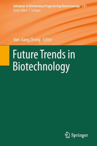 Future Trends In Biotechnology 1st Edition Chikara Furusawa Takaaki Horinouchi