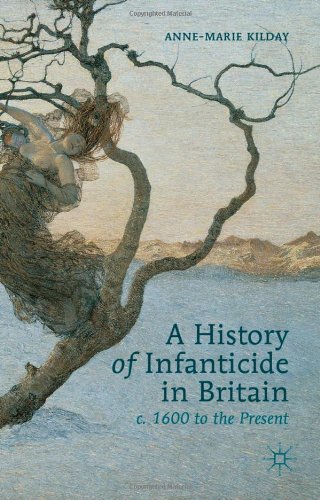 A History Of Infanticide In Britain C 1600 To The Present Annemarie Kilday