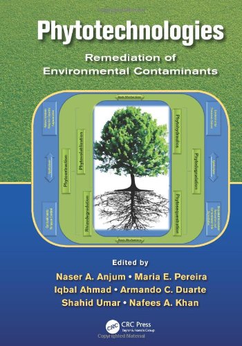 Phytotechnologies Remediation Of Environmental Contaminants Naser A Anjum