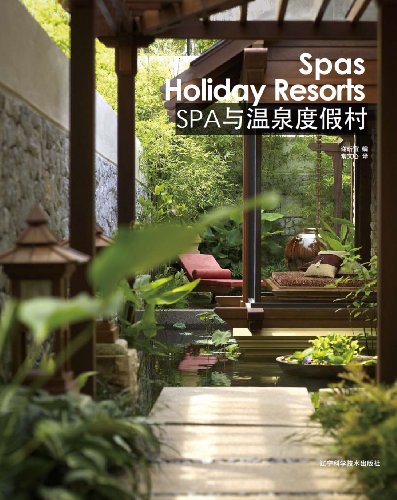Spas Holiday Resorts Englishchinese Bilingual Yeal Xie