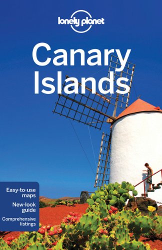 Lonely Planet Canary Islands 5th Edition Josephine Quintero Stuart Butler