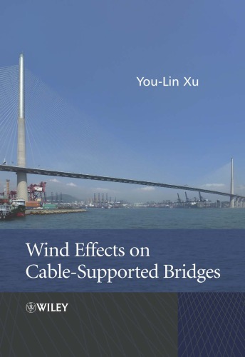 Wind Effects On Cablesupported Bridges Youlin Xu