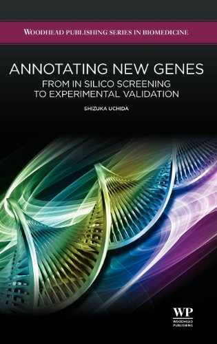 Annotating New Genes From In Silico Screening To Experimental Validation 1st Edition Shizuka Uchida
