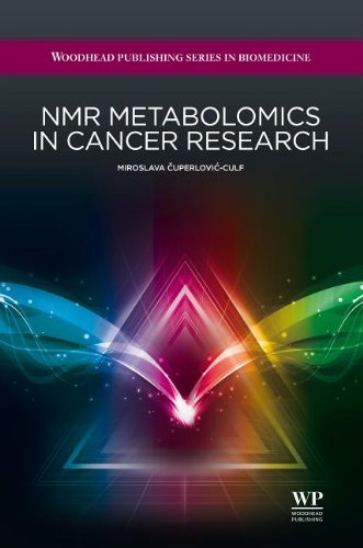 Nmr Metabolomics In Cancer Research 1st Edition Miroslava Cuperlovicculf