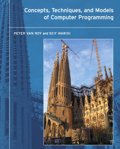 Concepts Techniques And Models Of Computer Programming By Peter Van Roy