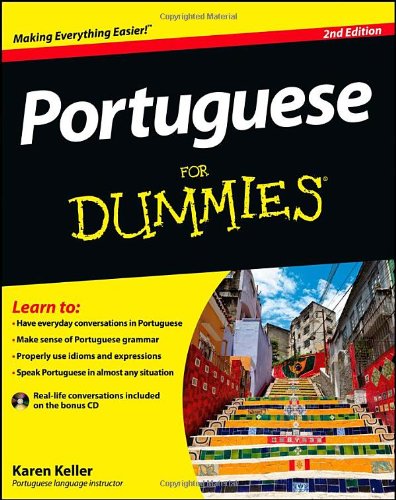 Portuguese For Dummies 2nd Edition Karen Keller