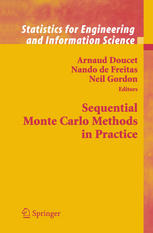 Sequential Monte Carlo Methods In Practice 1st Edition Arnaud Doucet