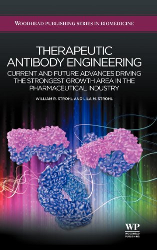 Therapeutic Antibody Engineering Current And Future Advances Driving The Strongest Growth Area In The Pharmaceutical Industry 1st Edition William Strohl