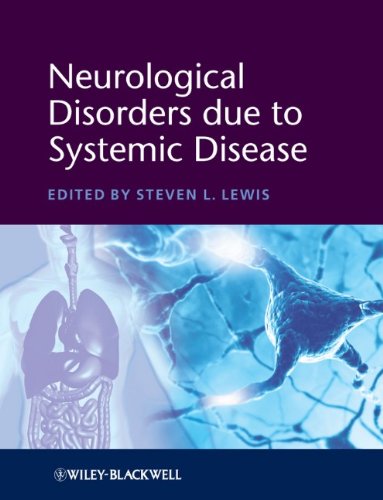 Neurological Disorders Due To Systemic Disease 1st Edition Steven L Lewis