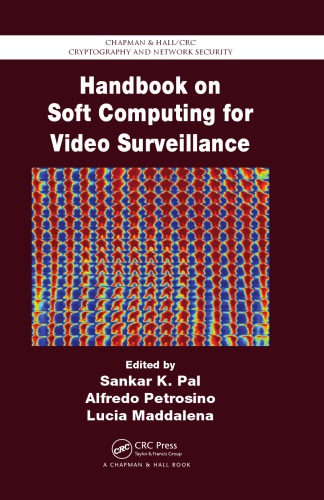 Handbook On Soft Computing For Video Surveillance Maddalena Lucia Petrosino