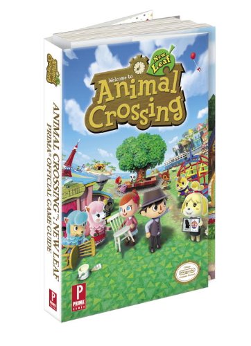 Animal Crossing New Leaf Prima Official Game Guide Stephen Stratton