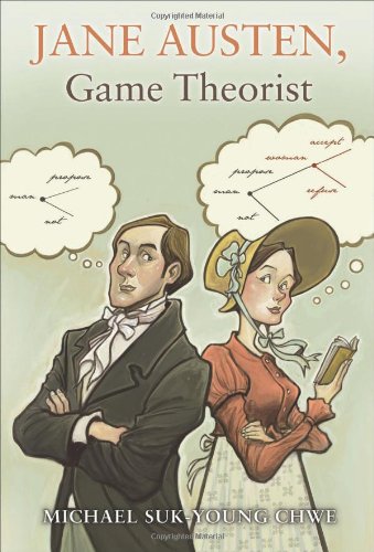 Jane Austen Game Theorist Michael Sukyoung Chwe