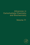 Advances In Carbohydrate Chemistry And Biochemistry 57 Horton D Eds