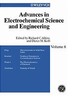 Advances In Electrochemical Science And Engineering Vol 8 Alkire Rs