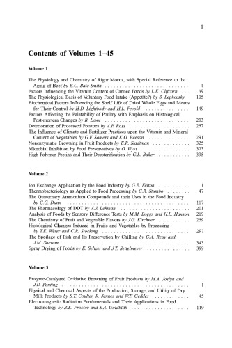 Cumulative Index Volumes 145 Steve L Taylor